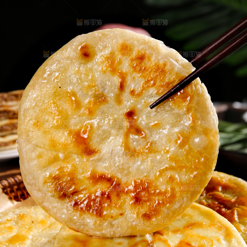 深底上的牛肉馅饼
