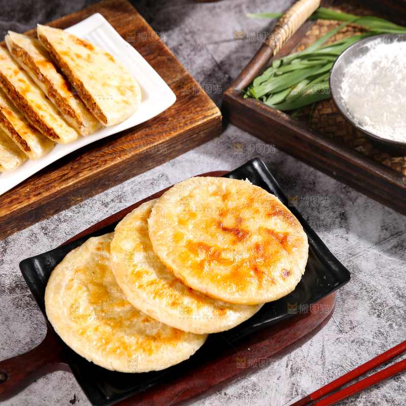 深底上的牛肉馅饼
