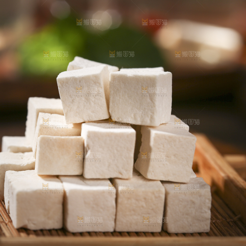 茯苓块主图
