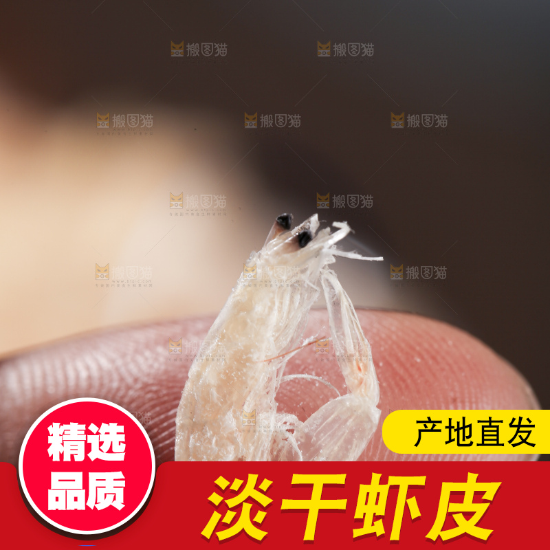 深底上的虾米皮