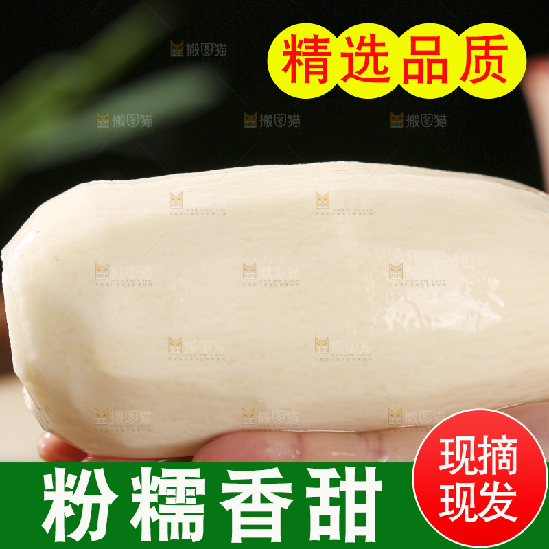 深底上放着灵芝山药