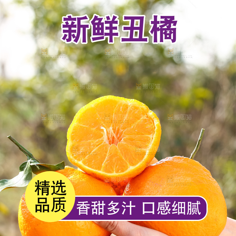 手里拿着丑八怪
