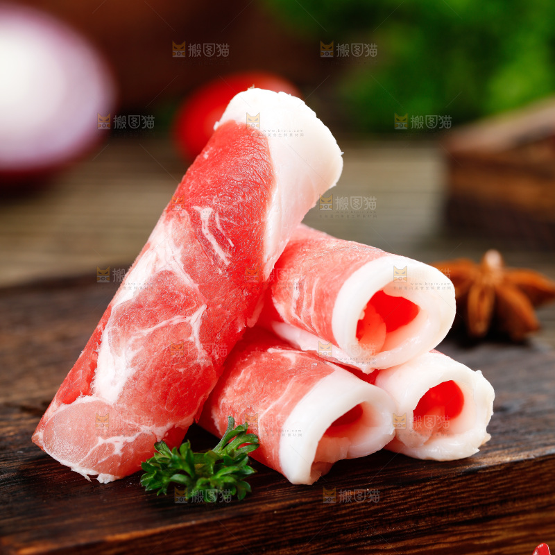 深底上的肥羊卷