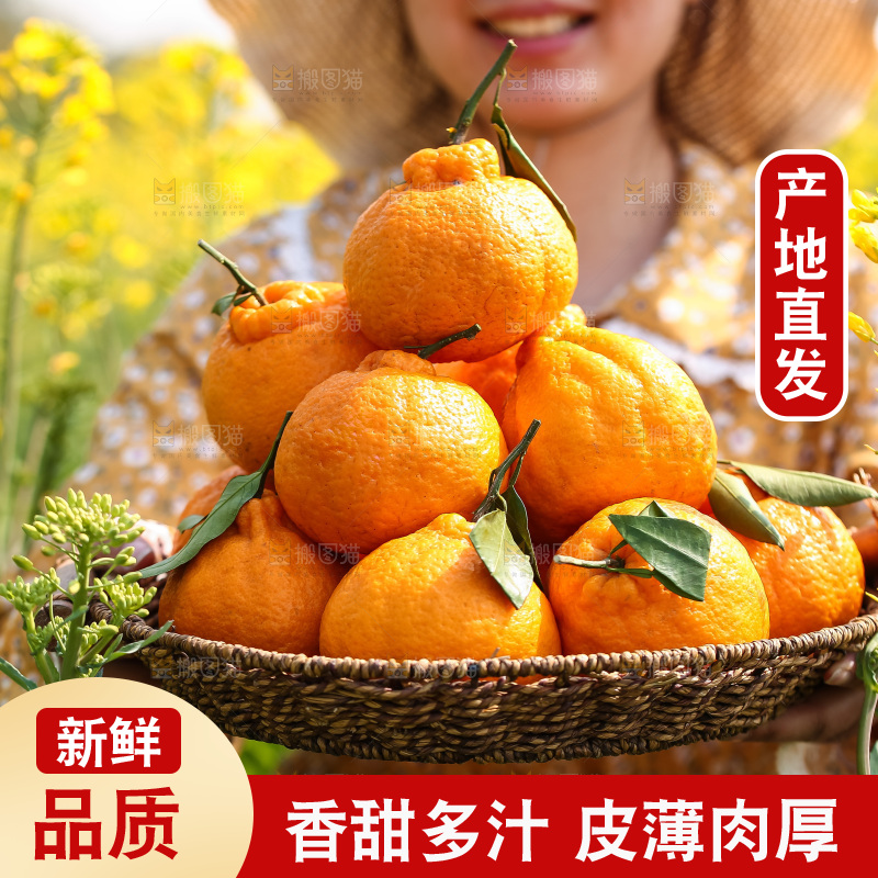 手里拿着丑八怪