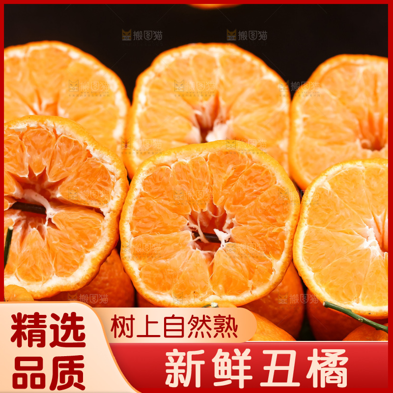 手里拿着丑八怪