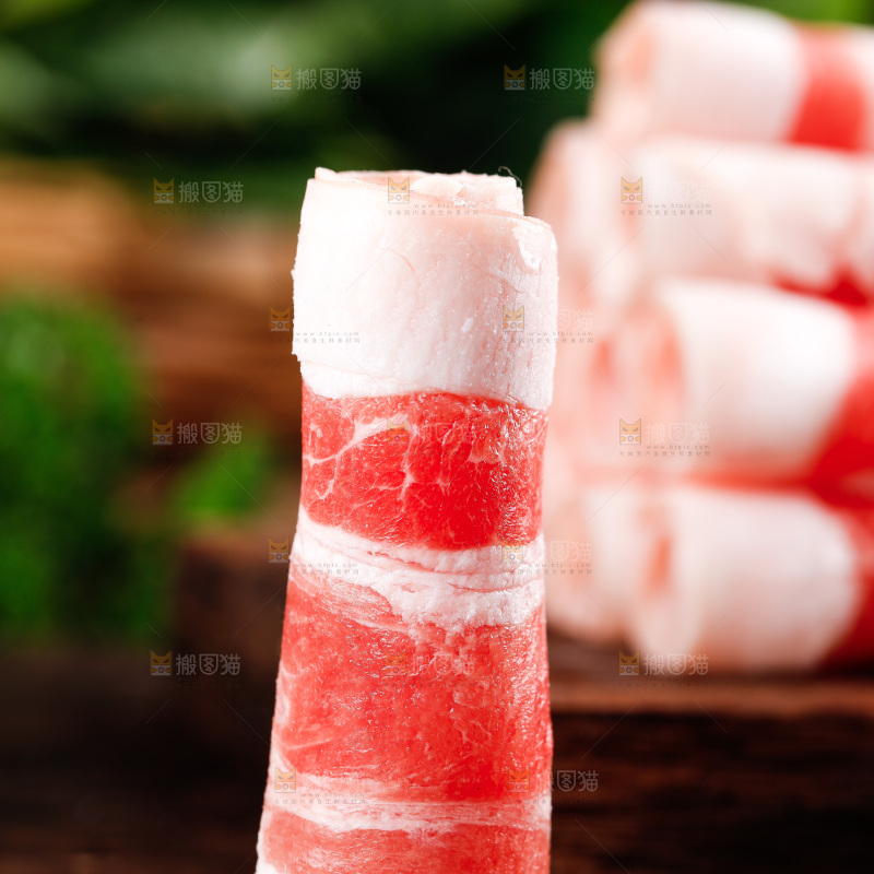 深底上的肥羊卷