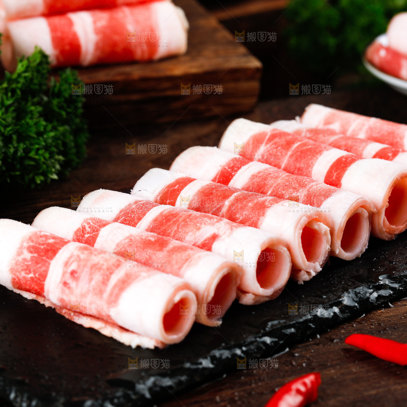 深底上的肥羊卷