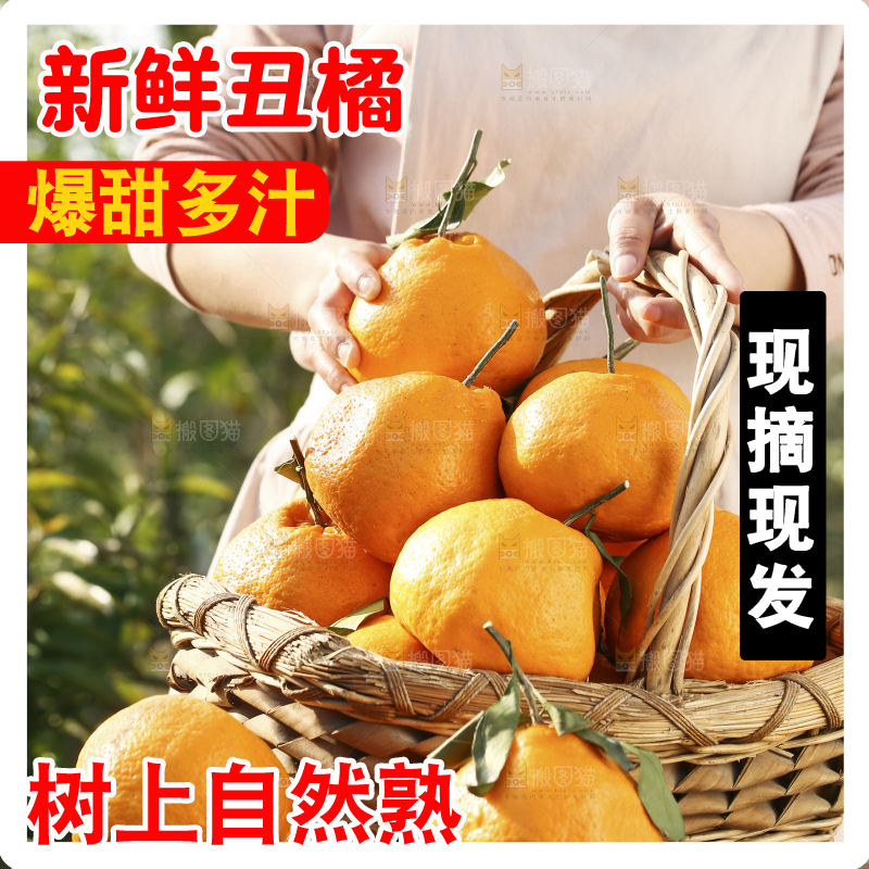 手里拿着丑八怪