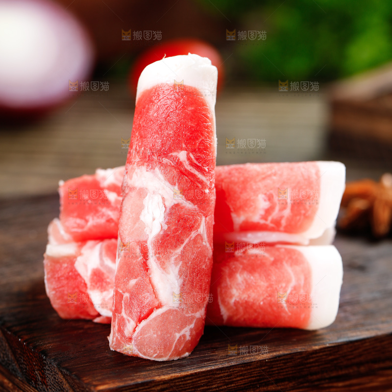 深底上的肥羊卷