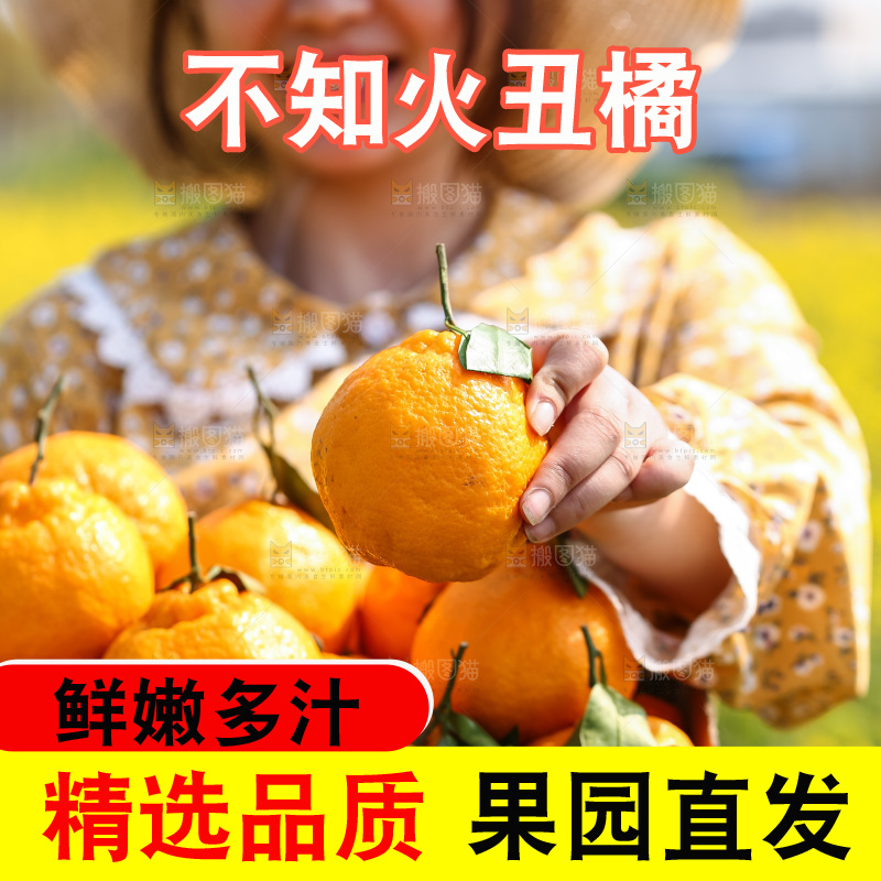 手里拿着丑八怪