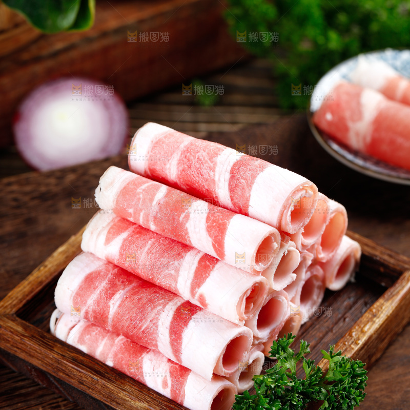 深底上的肥羊卷