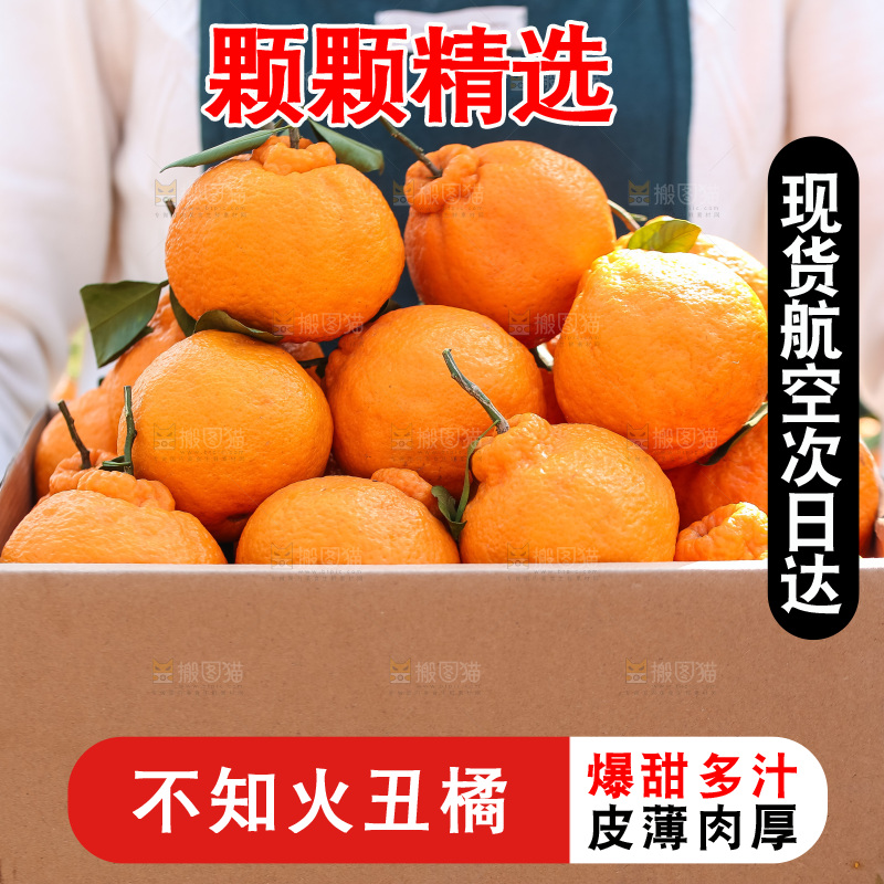 手里拿着丑八怪