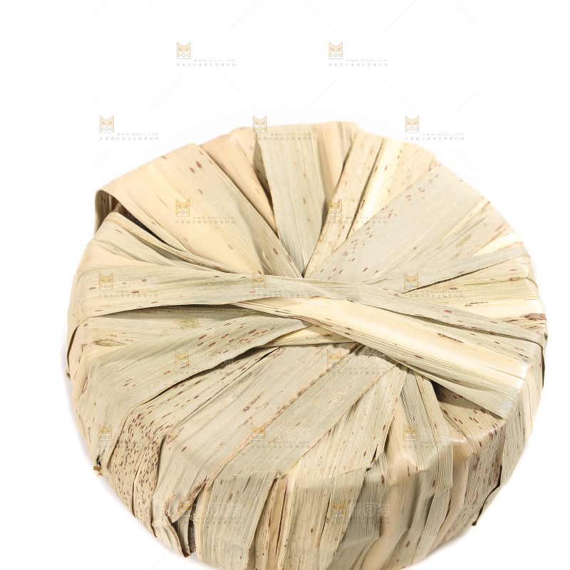 白底上的红糖