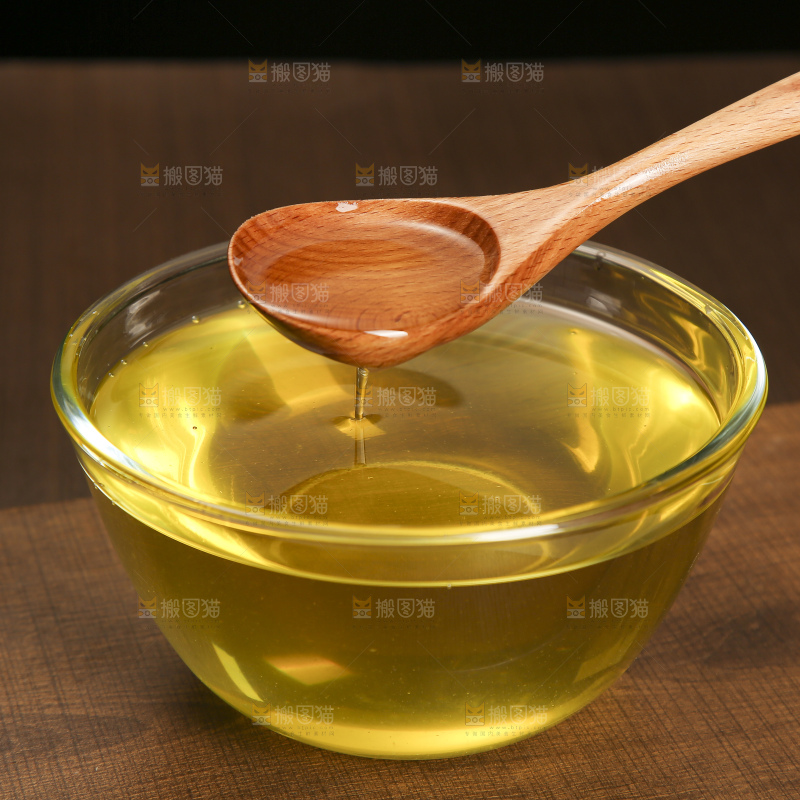 深底上的山茶油