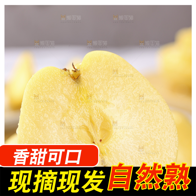 浅底上的维纳斯苹果