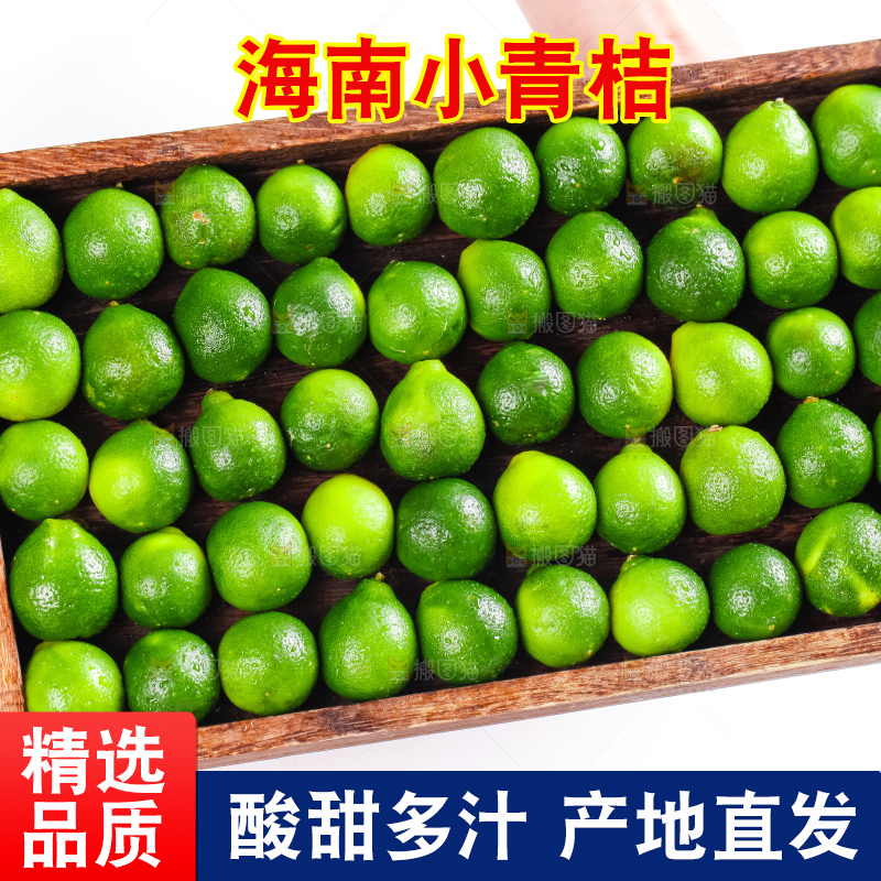 盘子里装着小金桔