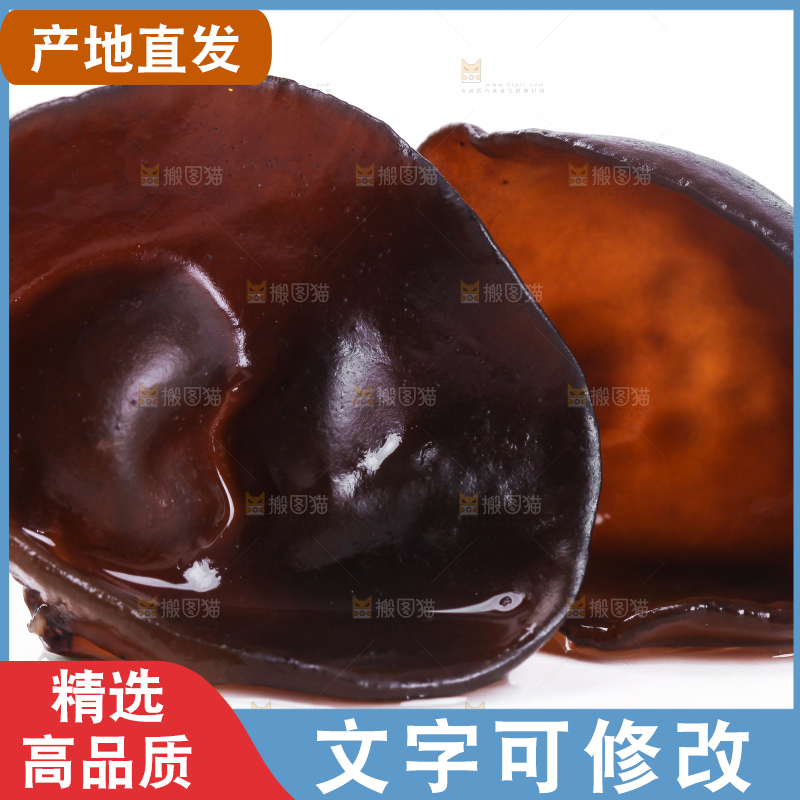 白底上的小碗耳