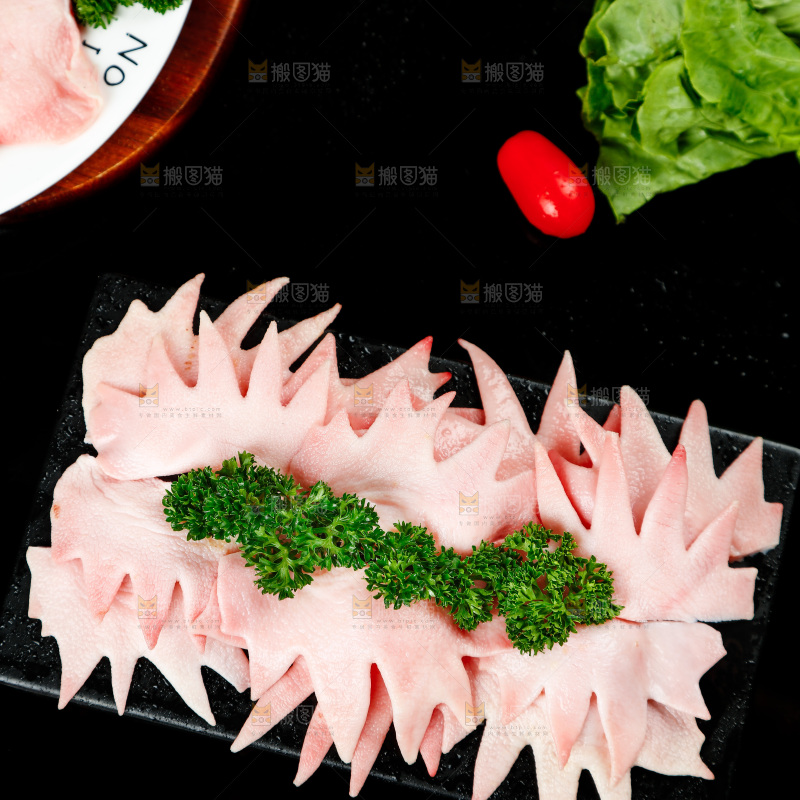 深底上的鸡冠子