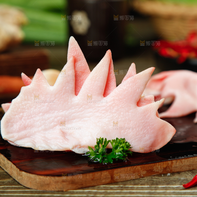 深底上的鸡冠子