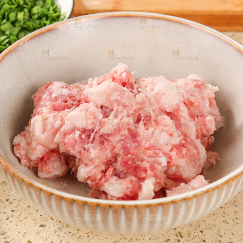 手工牛肉饺子制作