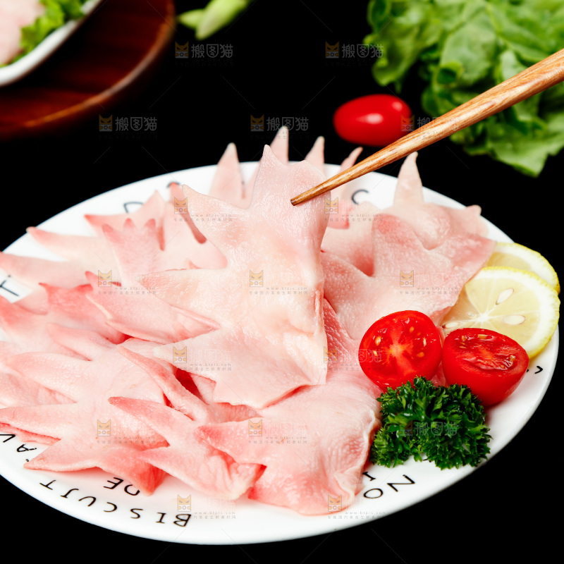 深底上的鸡冠子