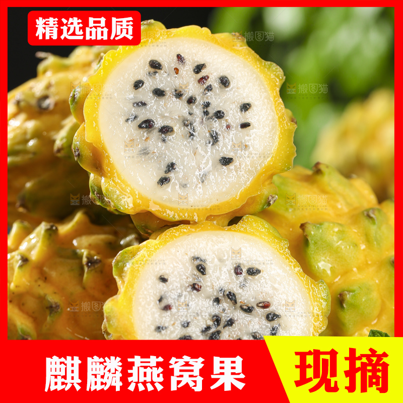 深底上的燕窝果