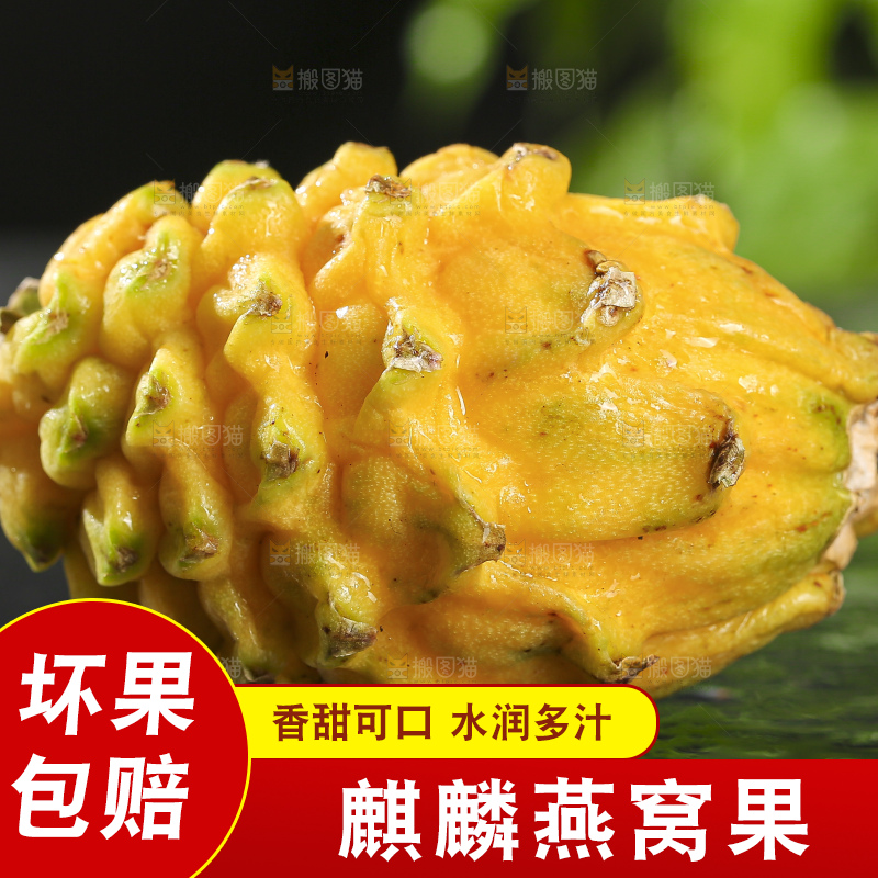深底上的燕窝果