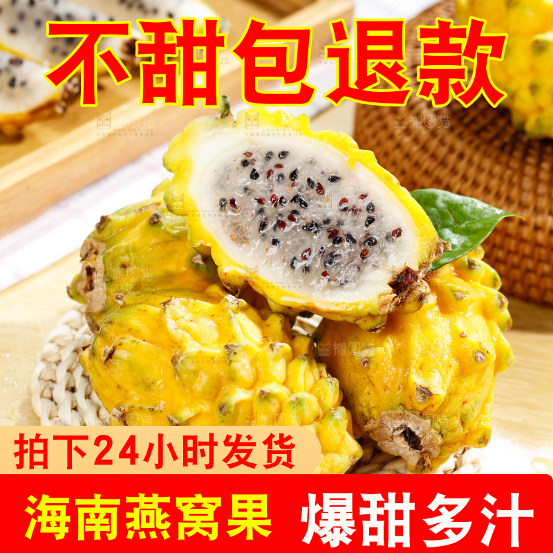 浅底上的燕窝果