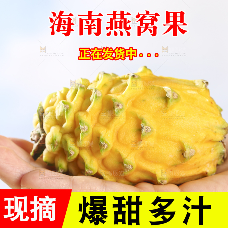 浅底上的燕窝果