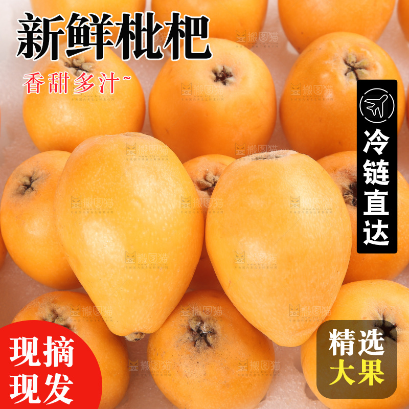 枇杷纹理