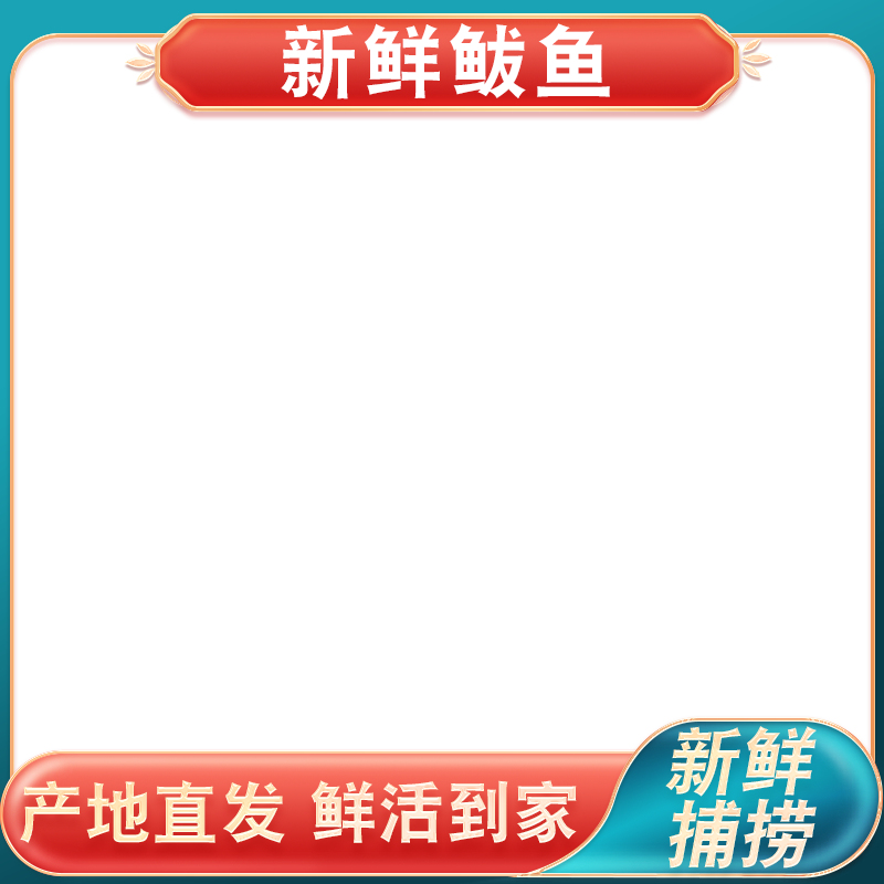 黑底上的新鲜鲅鱼