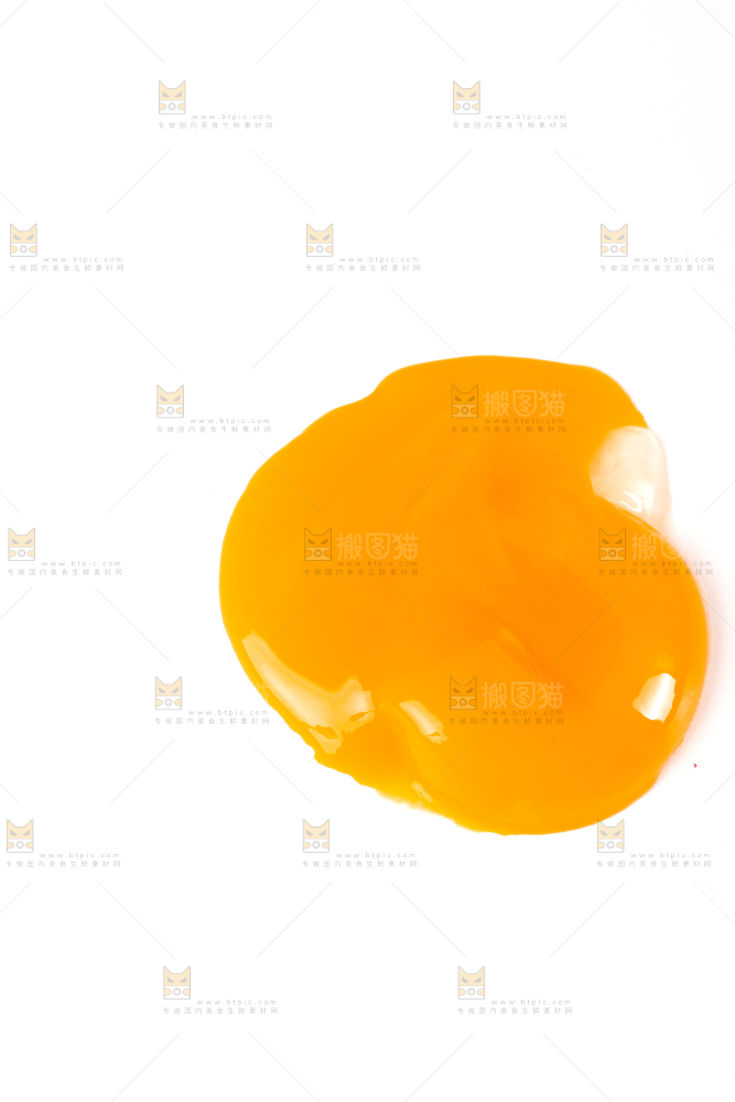 白底上的土鸡蛋