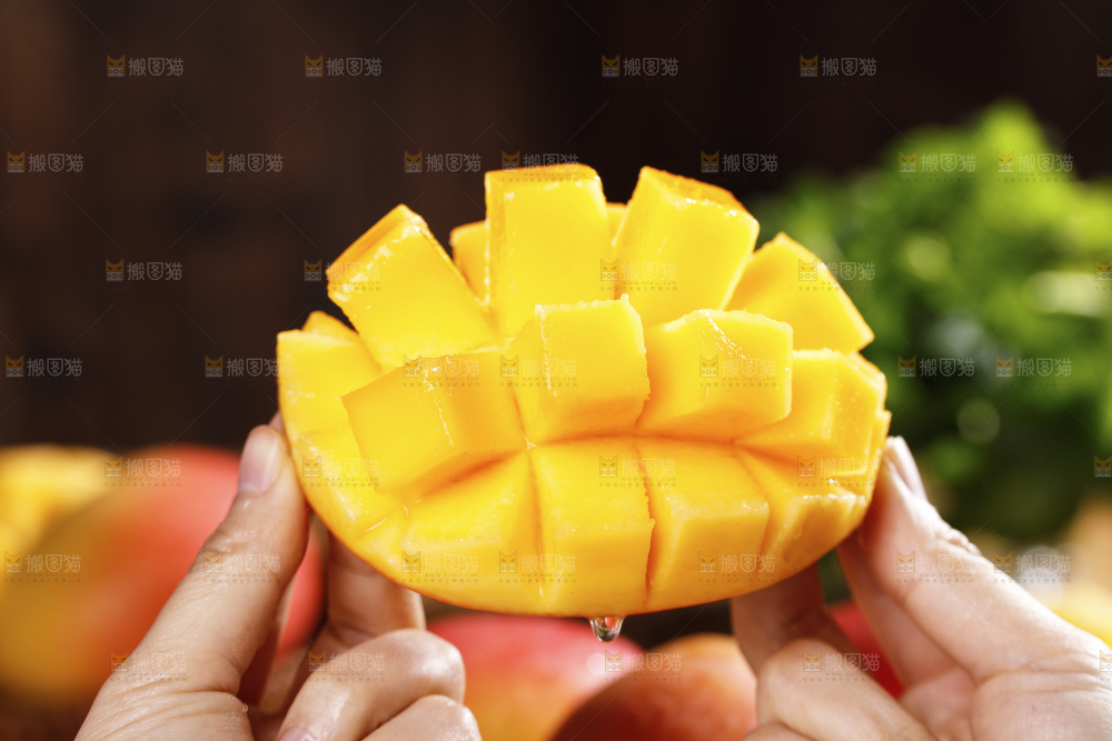 深底上的澳芒