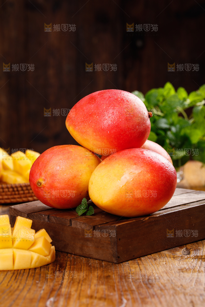 深底上的澳芒