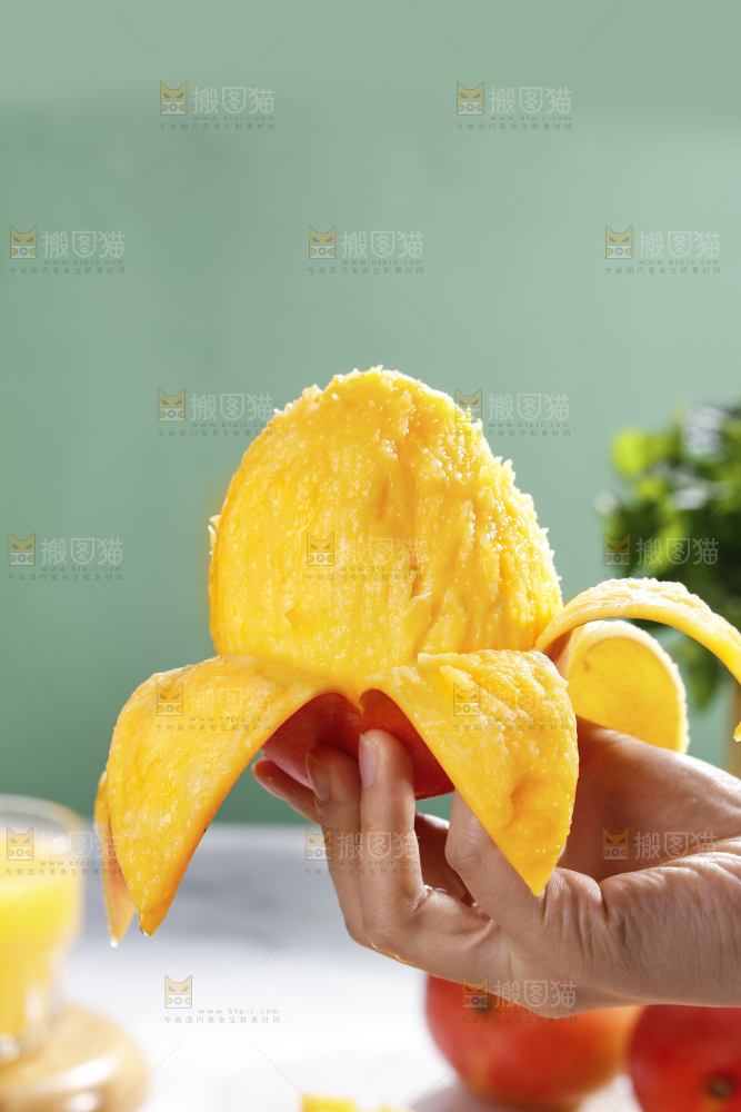 黄金澳芒