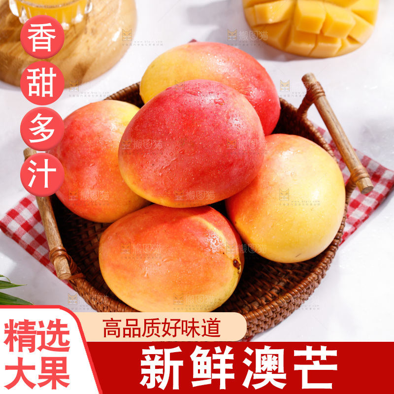 浅底上的澳芒