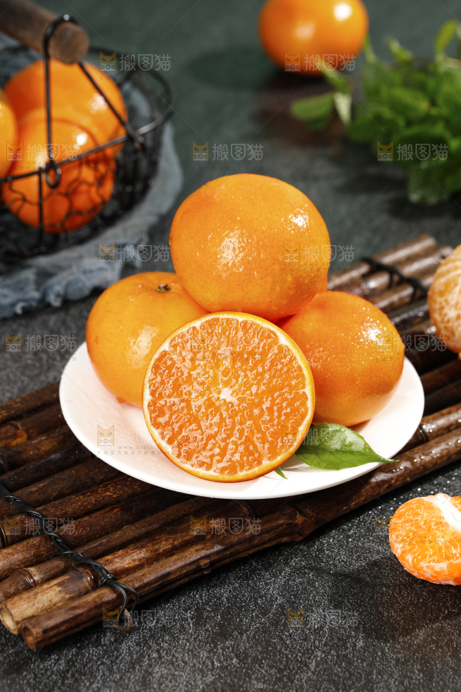 深底上的沃柑