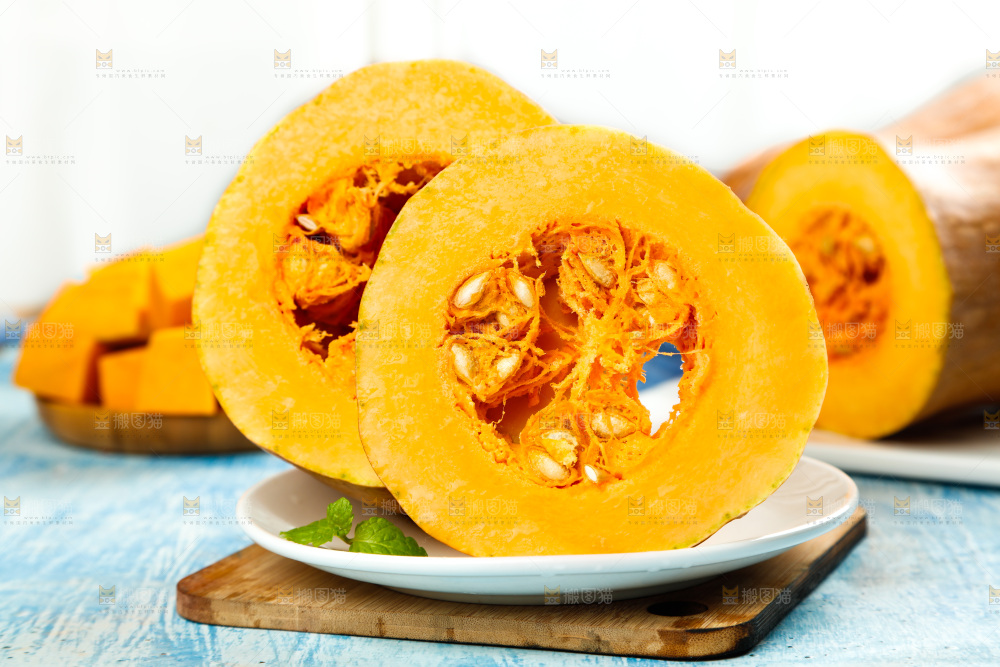 深底上的老南瓜