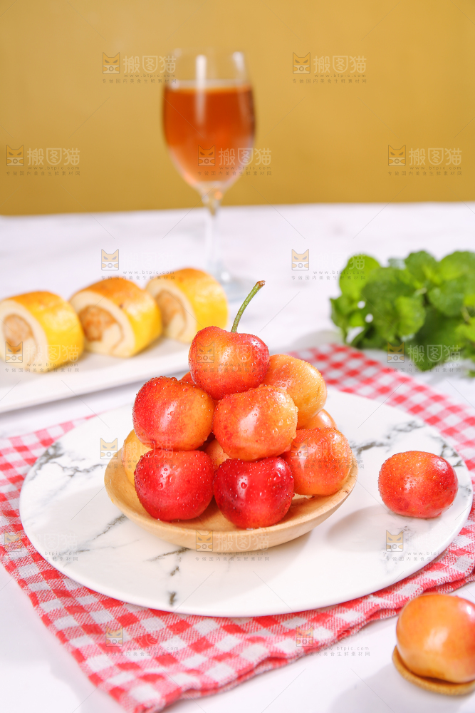 黄车厘子