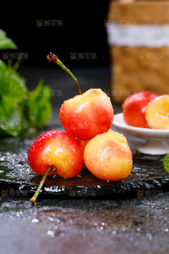 黄车厘子