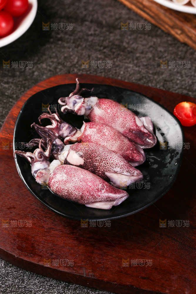 深底上的海兔
