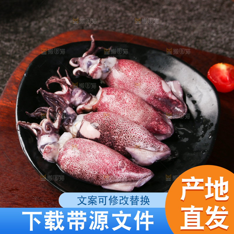 深底上的海兔