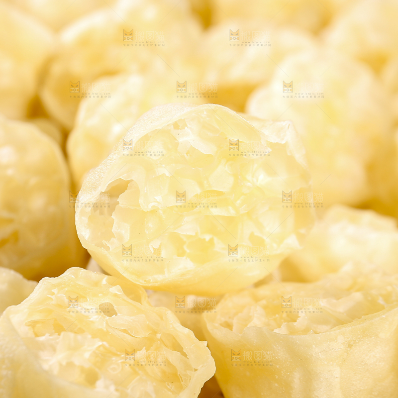 深底上的原味面藕