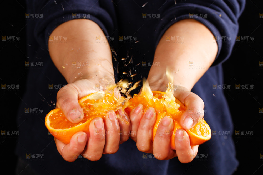 深底上的沃柑