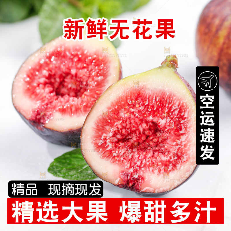 浅底上的无花果