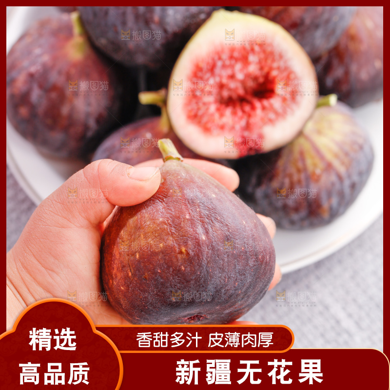 浅底上的无花果