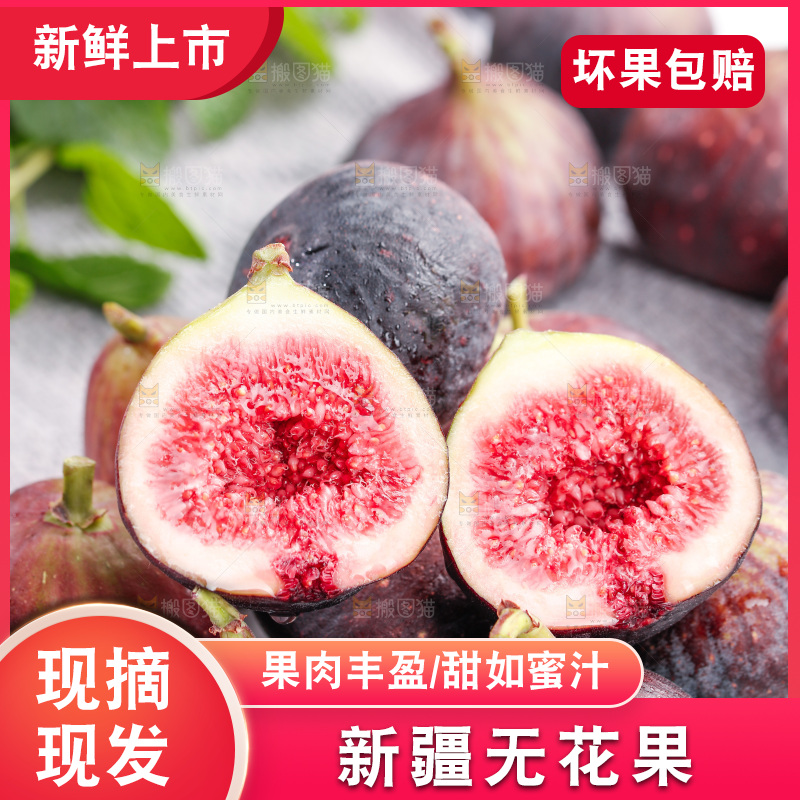 浅底上的无花果