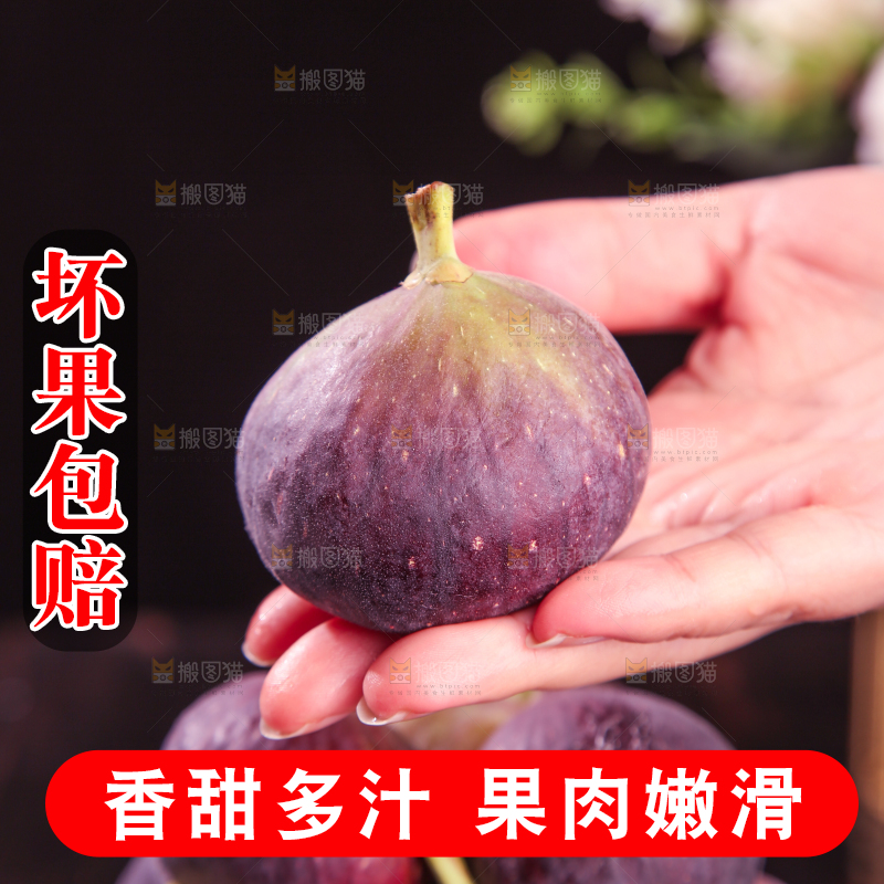 深底上的无花果