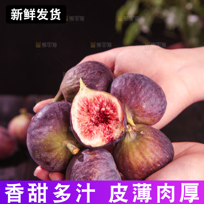 深底上的无花果
