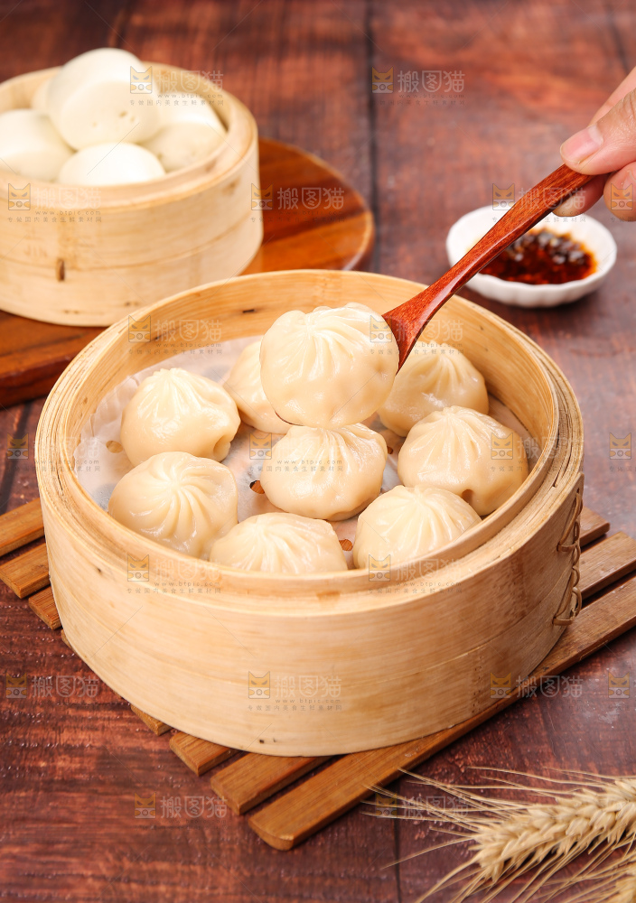 灌汤包